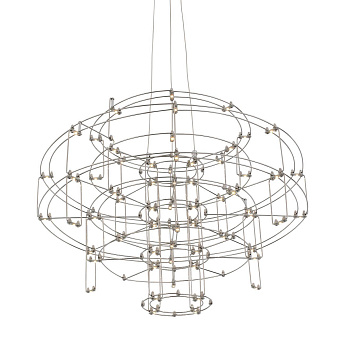 Люстра подвесная ST Luce GENETICA SL798.103.64 13Вт 64 лампочек LED