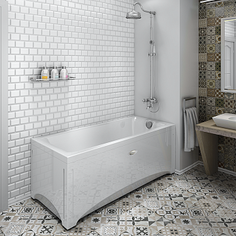 Экран для ванны RADOMIR (Vannesa) Веста 2-31-0-1-0-230 75см