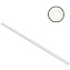 Бордюр Atlas Concord Италия Marvel Shine A45Q Statuario Supremo Corner Lap 1х120см 0,048кв.м.
