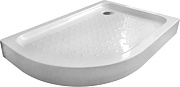 Душевой поддон Gemy ST18 R 120х80см