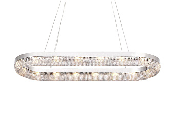 Светильник подвесной Newport 8270 8276+10/S chrome 9Вт G9