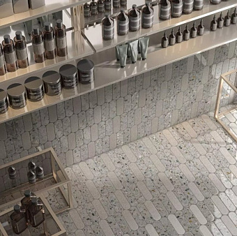 Декор KERAMA MARAZZI Бричиола ID140 бежевый 30х32см 0,672кв.м.