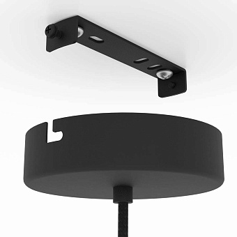 Светильник подвесной EGLO MONTEZUELO 390151 40Вт E27