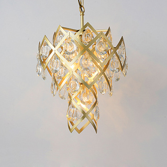 Светильник подвесной ImperiumLOFT Rigdom 196797-26 160Вт E14