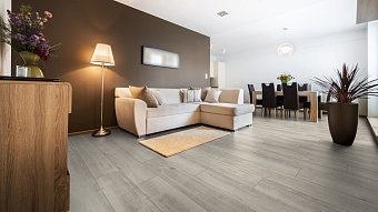 Ламинат KRONOTEX Exquisit Plus ДУБ ГАЛА БЕЛЫЙ D4787 1380х244х8мм 32 класс 2,694кв.м