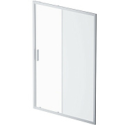 Душевая дверь AM-PM Gem Solo W90G-140-1-195MM 195х140см стекло матовое