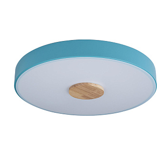 Светильник потолочный Loft It Axel 10003/24 Blue 24Вт LED