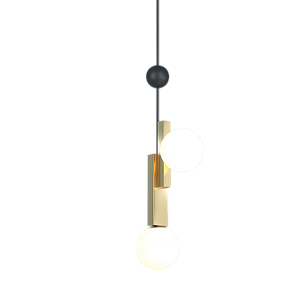 Светильник подвесной ImperiumLOFT Pansy 204541-26 120Вт E27