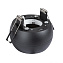 Светильник точечный встраиваемый Arte Lamp GAMBO A5550PL-1BK 15Вт GX53