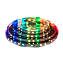 Светодиодная лента Elektrostandard a053728 5050+5050 14,4Вт/м 5000мм IP20 RGB/тёплый белый свет