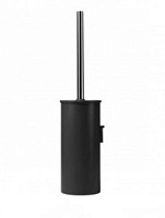Ёршик Keuco Collection Moll 12764010101 хром/чёрный