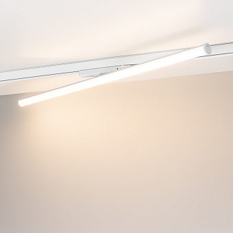 Трековый светильник Arlight LGD-Tube-Turn 036293 30Вт LED белый для трёхфазного трека