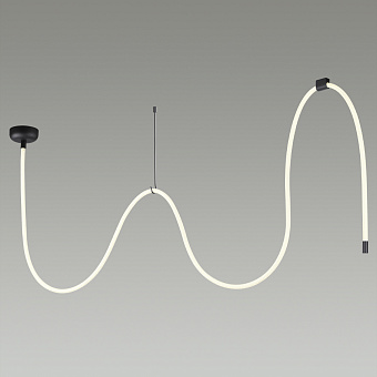 Светильник потолочный Odeon CORDA 4391/40CL 40Вт LED