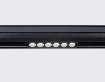 Магнитный трековый светильник Ambrella Track System GL4019 6Вт LED чёрный