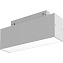 Магнитный трековый светильник Maytoni Basis TR074-2-7W3K-W 7Вт LED белый