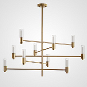 Светильник подвесной ImperiumLOFT Level 140806-26 540Вт G4