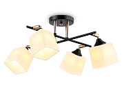 Люстра подвесная Ambrella TRADITIONAL Modern TR303084 480Вт 4 лампочек E27