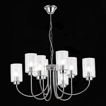 Светильник подвесной Evoluce TILDA SLE1127-103-08 320Вт E14