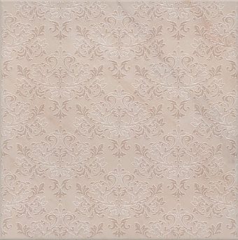 Декор KERAMA MARAZZI Флораль AD\A450\SG1608 бежевый 40,2х40,2см 0,646кв.м.