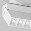 Магнитный трековый светильник Maytoni Points Rot TR077-2-10W3K-W 10Вт LED белый
