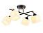 Люстра подвесная Ambrella TRADITIONAL Modern TR303084 480Вт 4 лампочек E27
