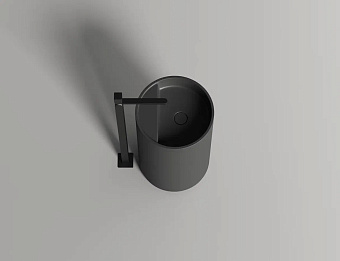 Раковина напольная SALINI ARMONIA 130125MRF 45х45см