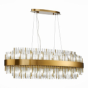 Люстра подвесная ST Luce NITIDO SL1158.303.32 96Вт 32 лампочек G9