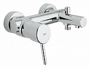 Смеситель для ванны GROHE Concetto 32211001 хром