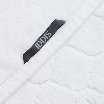 Коврик для ванной IDDIS Décor D10C580i12 50х80см белый