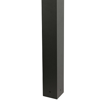 Светильник ландшафтный Favourite Later 3036-1T 35Вт IP20 GU10 матовый/чёрный