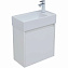 Тумба под раковину подвесная AQUANET Nova Lite 298853 25,2х49х47,7см