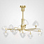 Люстра ImperiumLOFT Ice 193500-26 330Вт 11 лампочек G4