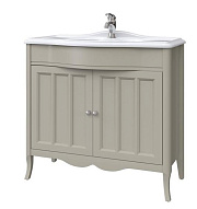 Тумба под раковину напольная CAPRIGO MARSEL 33813-TP814 47х89,5х91см