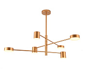 Люстра KINK Light Мекли 07650-6,33 (3000К) 42Вт 6 лампочек LED