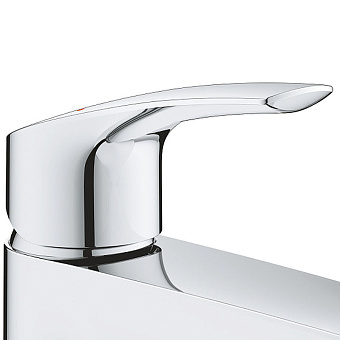 Смеситель для раковины GROHE Eurosmart 23323003 хром