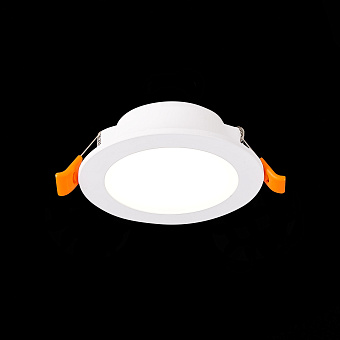 Светильник точечный встраиваемый ST Luce REGGILA ST212.508.05 5Вт LED