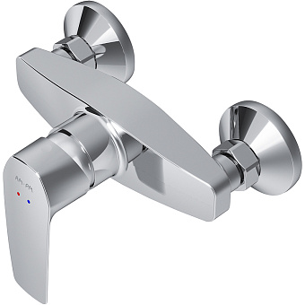 Смеситель для душа AM-PM Gem F90A20000 хром