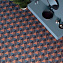 Матовый керамогранит ABK Wide and Style PF60007393 D+ Chain Blue 320х160см 5,12кв.м.