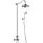 Душевая система Cezares LIBERTY F-CD-01 хром