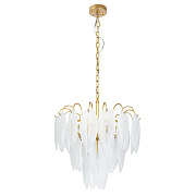 Люстра подвесная Arte Lamp EVIE A4052LM-6SG 40Вт 6 лампочек E14