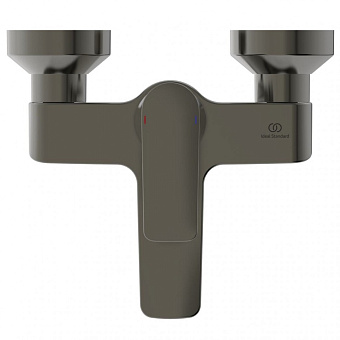Смеситель для ванны IDEAL STANDARD CONNECT AIR A7033A5 magnetic grey