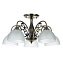 Люстра потолочная Arte Lamp SPICA A3037PL-5AB 40Вт 5 лампочек E27