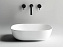Раковина накладная Ceramica Nova ELEMENT CN6009 45,5х32,5см
