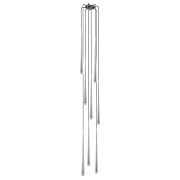 Люстра подвесная Lightstar Meta Duovo 807086 320Вт 8 лампочек G9