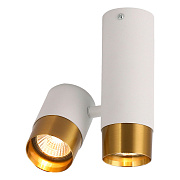 Светильник потолочный Lussole GILBERT LSP-8829 100Вт GU10