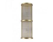 Бра Newport 3280 3287/A brass 36Вт G9