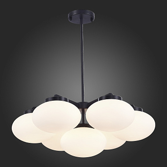 Люстра подвесная ST Luce MODICA SL1503.403.07 280Вт 7 лампочек E27