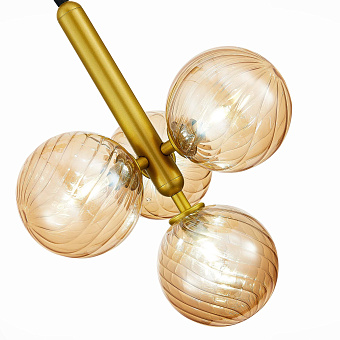 Светильник подвесной Evoluce SALERNO SLE220323-04 20Вт G9