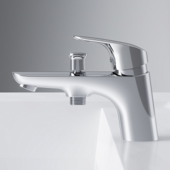 Смеситель для ванны AM-PM Like F8010232 хром