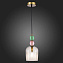 Люстра подвесная ST Luce GEA SL2000.223.01 40Вт 1 лампочек E14